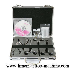 Medical Grade Surgical Stainless Steel Body Piercing Tools Set